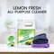 Hygea Natural Lemon Fresh - Natural All Purpose Cleaner (Ready to Use) 24 oz